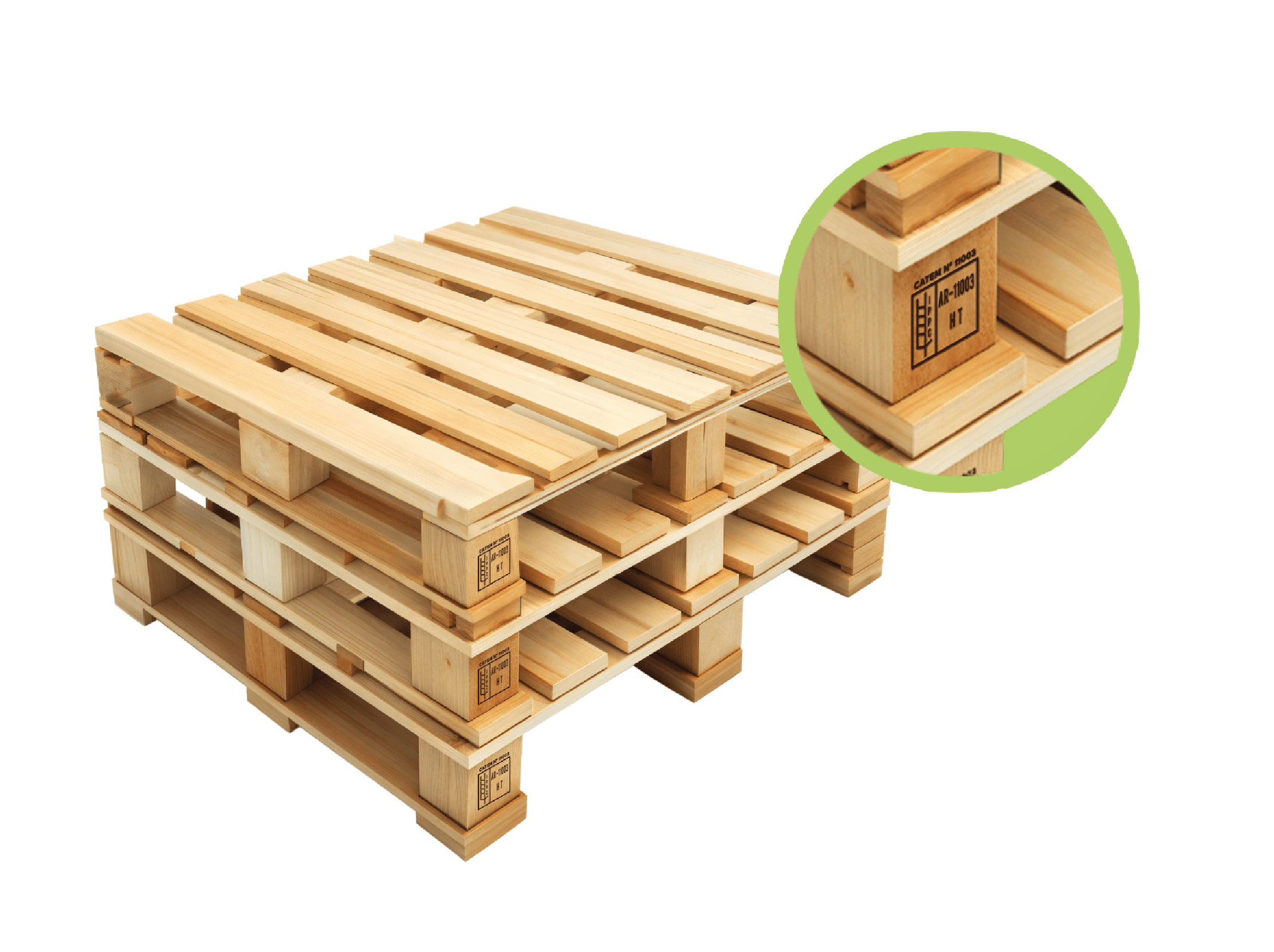 Pallets Normalizados